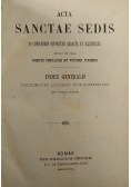 Acta Sanctae Sedis, 1881 r.