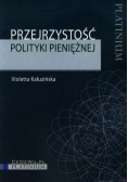 Przejrzystość polityki pieniężnej