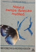 Naucz swoje dziecko myśleć