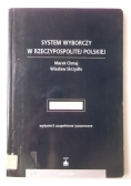 System wyborczy w Rzeczypospolitej Polskiej