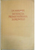 Detekcja promieniowania jądrowego