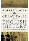 Great tales from English History