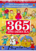 365 Dni Dziecka Zabawy i Zadania na Cały Rok dla Przedszkolaków