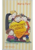 Gofrowe serce