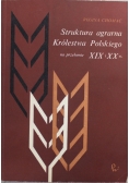 Struktura agrarna Królestwa Polskiego na przełomie XIX i XX w