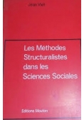 Les Methodes Structuralistes Dans Les Sciences Sociales