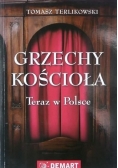 Grzechy Kościoła Teraz w Polsce