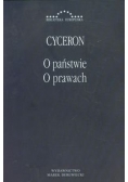 Cyceron o państwie, o prawach