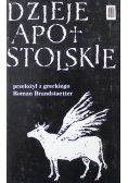 Dzieje Apostolskie