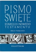 Pismo Święte Starego i Nowego Testamentu  Biblia Tysiąclecia