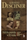 Polityka papieska w XX wieku