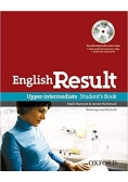 English Result. Upper-Intermediate ,with CD