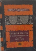 Wielka wojna z Zakonem Krzyżackim w latach 1409 - 1411