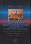 Kariery zawodowe lekarek ze stopniem doktora wykształconych w Uniwersytecie Jagiellońskim