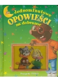 Jednominutowe opowieści na dobranoc Przygody Felka