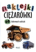 Naklejki - Ciężarówki Jedność