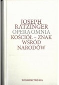 Opera omnia Kościół- Znak wśród narodów