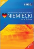 Niemiecki raz a dobrze + CD, nowa