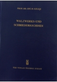 Walzwerks- und Schmiedemaschinen