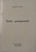 Żydzi przeproście