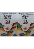 Liście dębu, tom I i II