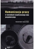 Humanizacja pracy Nowa