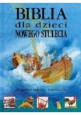 Biblia dla dzieci Nowego Testamentu