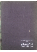 Wrażenia południa 1914 r.