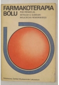 Farmakoterapia bólu