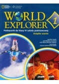 World Explorer podręcznik