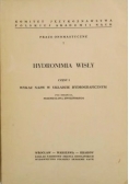 Hydronimia Wisły, Część I