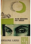 Zielone lato 1934