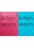Listen and learn, t. I - II