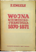 Wojna niemiecko francuska 1870 1871