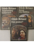 Birkner Friede - Kim jesteś/ / Zwariowany testament / Anioł czy diablica
