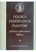Polska pierwszych Piastów