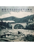 Huculszczyzna. Uzdrowiska i letniska, 1938 r.