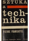 Sztuka a technika w XIX i XX w