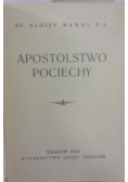 Apostolstwo pociechy, 1933 r.