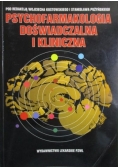 Psychofarmakologia doświadczalna i kliniczna