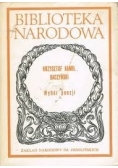 Baczyński wybór poezji