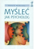 Myśleć jak psycholog