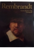 REMBRANDT Aurora Kunstverlag Leningrad