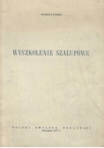 Wyszkolenie szalupowe