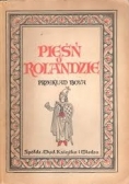 Pieśń o Rolandzie