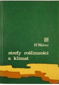 Strefy roślinności a klimat