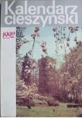 Kalendarz cieszyński 1992