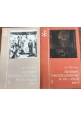 Reformy Chrześcijaństwa w XVI i XVII w., tom 1-2
