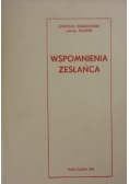 Wspomnienia Zesłańca