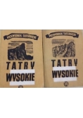 Przewodnik taternicki. Tatry wysokie cz. XIX, XX
